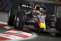 F1: Verstappen prevalece em briga tripla contra Leclerc e Pérez e vence GP agitado em Las Vegas