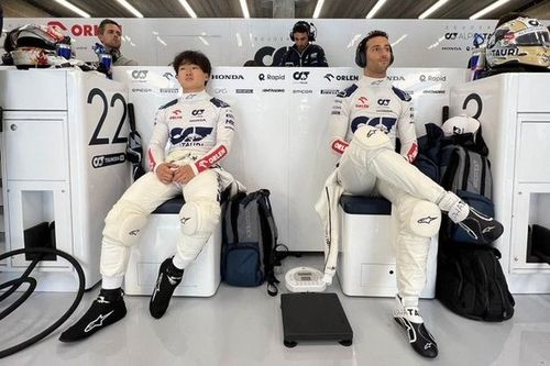 Ricciardo cree que Tsunoda estar&iacute;a a la altura en un equipo superior