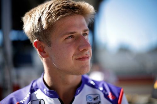 Juri Vips vuelve a la IndyCar 2024 con el RLL en Portland