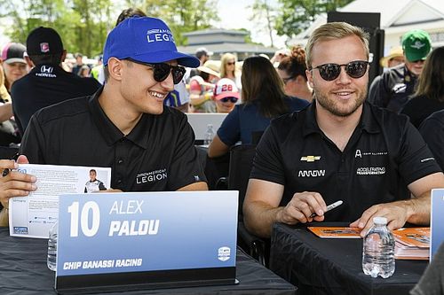 En McLaren dudan de que Palou pueda correr en IndyCar en 2023