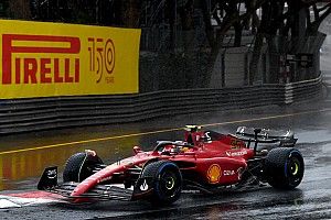 F1: Sainz diz que Latifi tirou suas chances de vitória