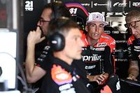 Espargar&oacute; no descarta cuatro espa&ntilde;oles en Aprilia para 2023