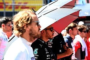 Hamilton Yakin Vettel Akan Tergoda Kembali ke F1