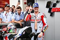 Sorprendente pole de Di Giannantonio en Mugello