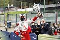 Sensacyjne podium Kubicy