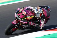 Moto3 - Catalunya: pole de r&eacute;cord para Arbolino; Ra&uacute;l Fern&aacute;ndez, 2&ordm; y ca&iacute;da