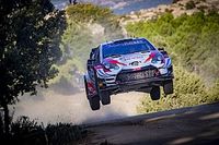 Evans conf&iacute;a en poder luchar contra Ogier por el t&iacute;tulo del WRC