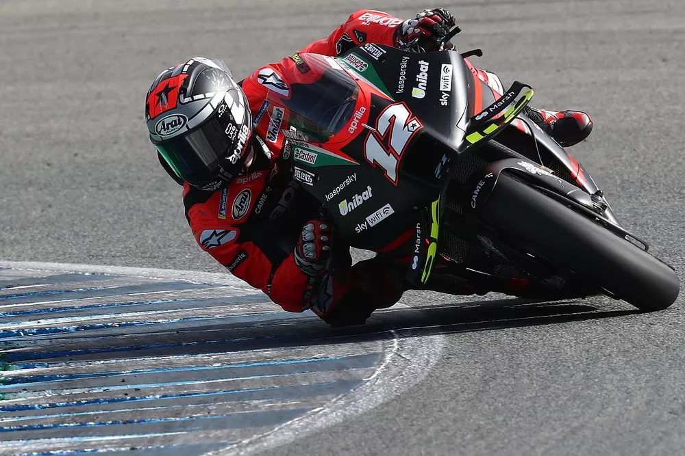 Maverick Vinales, Aprilia Racing Team