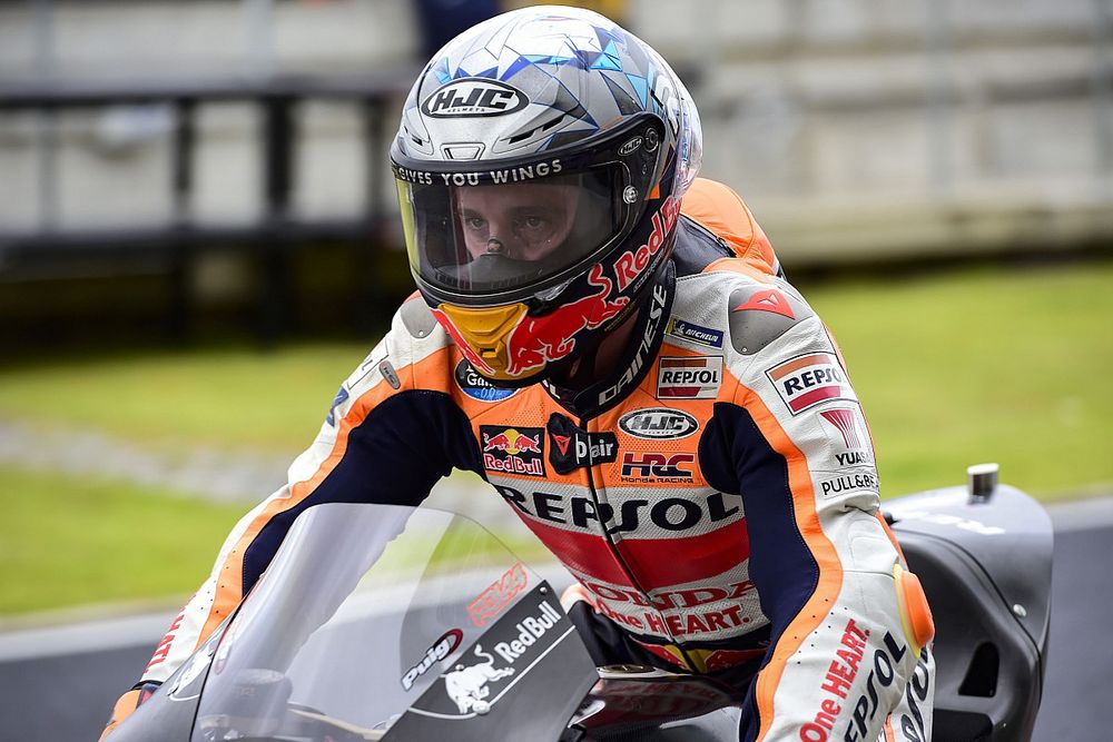 Pol Espargaro, Repsol Honda Team