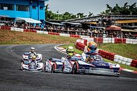 Treinos para 500 Milhas de Kart começam nesta quinta-feira em Interlagos