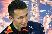 Alex Albon competir&aacute; con Red Bull en el DTM 2021