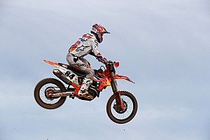 KTM renueva con una de sus grandes apuestas: Jeffrey Herlings