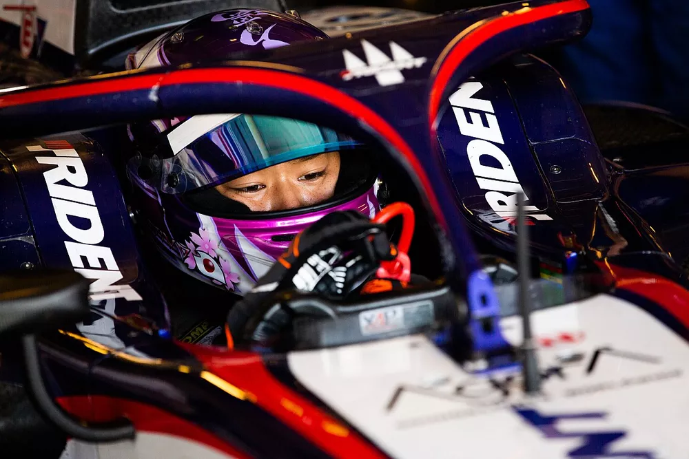 Marino Sato, Trident