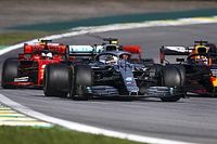 F1: Hamilton diz ter aprendido lição após erros no GP do Brasil