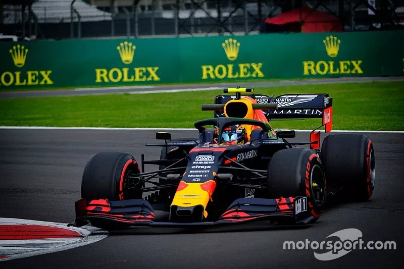 Alexander Albon, Red Bull RB15