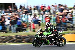 Lowes: Cieszę się chwilą