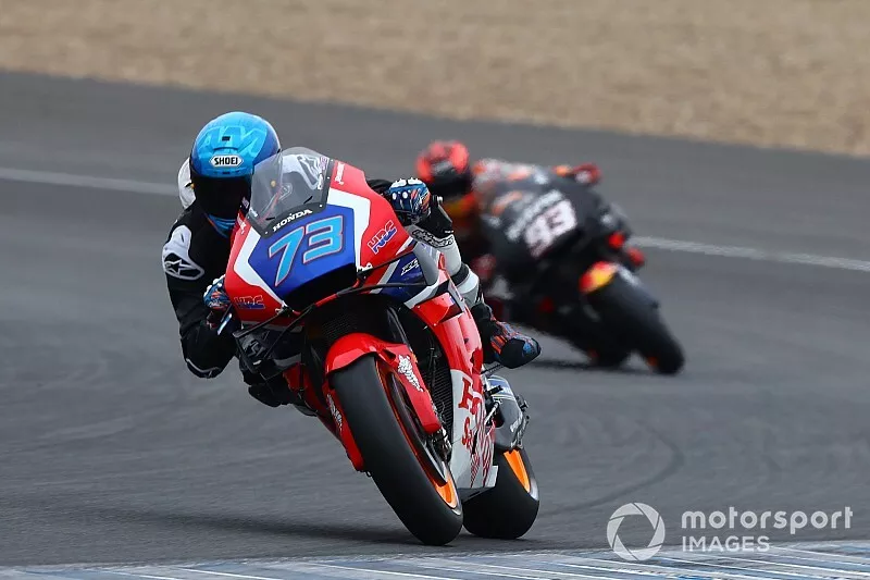 Alex M&aacute;rquez and Marc M&aacute;rquez, Repsol Honda Team