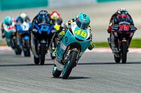 Dalla Porta se impone por delante de Sergio Garc&iacute;a y Masi&agrave;