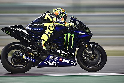 Rossi: “Luchamos para conseguir más velocidad desde 2004”
