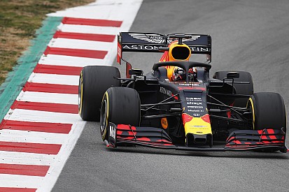 Verstappen: "A Honda-motor nem vibrál túlságosan"