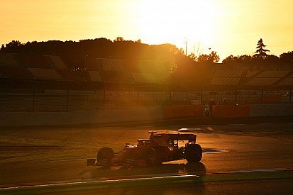 Képgaléria: újabb felvételek az F1-es teszt második napjáról, Barcelonából