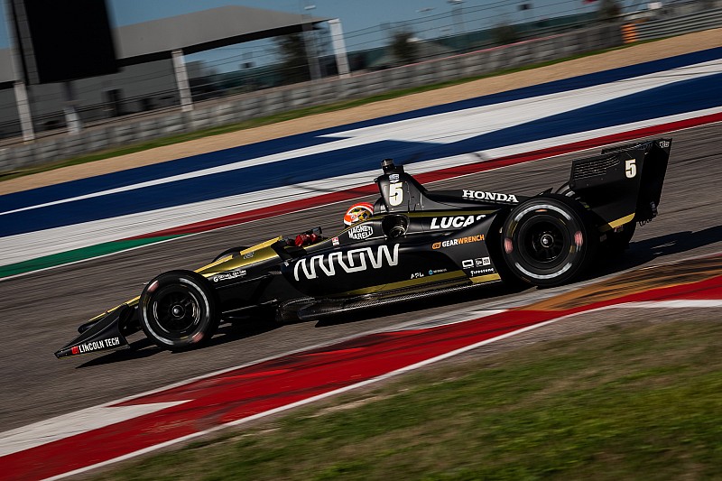 Schmidt: “I’ve never been so excited ahead of an IndyCar season”