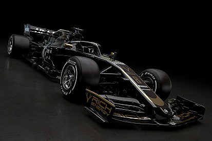 Photos - Haas présente sa F1 2019