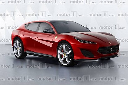 У Ferrari розповіли про дату появи кросовера від італійського бренду