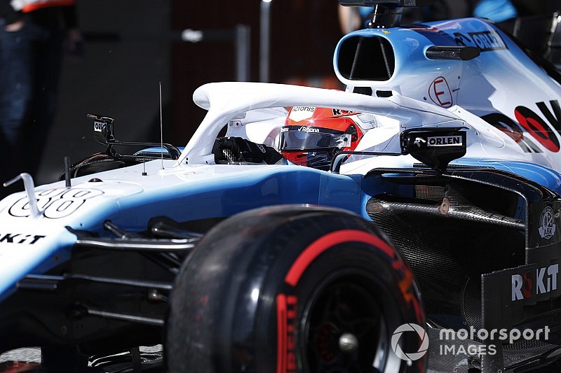 Kubica alig várja, hogy megkezdhessék a valódi fejlesztést az FW42-n
