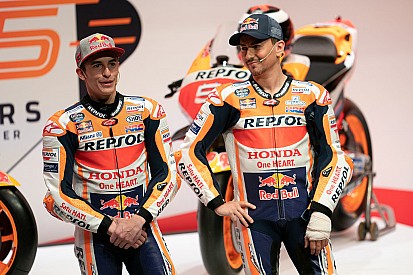 Une chute "stupide" explique la blessure de Lorenzo