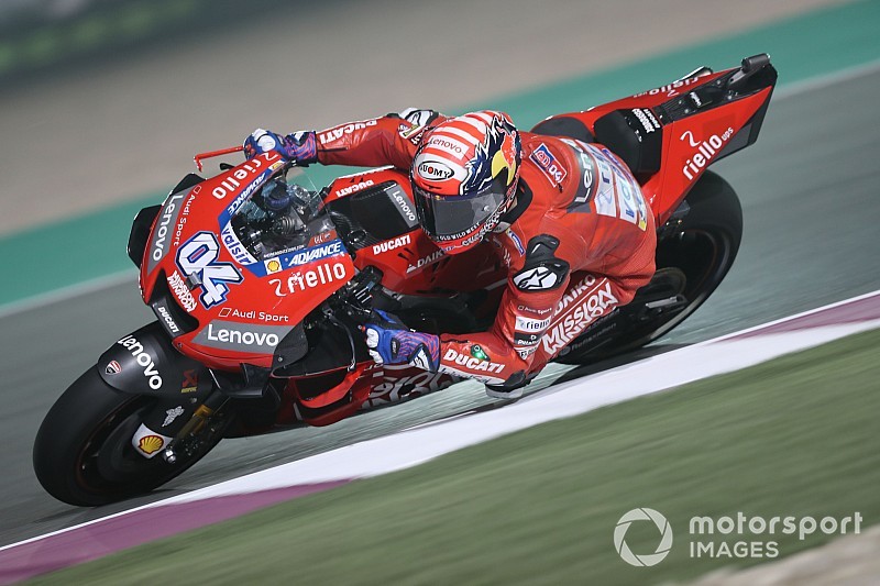 Dovizioso: