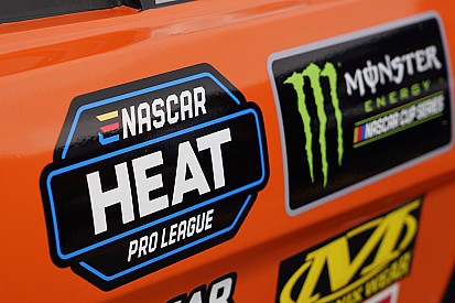 Watch the first ever eNASCAR Heat Pro League draft live