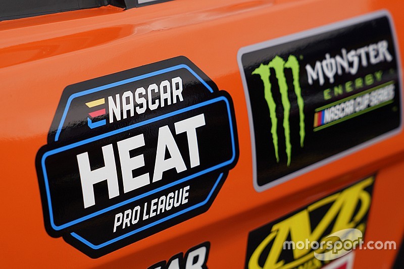 Watch the first ever eNASCAR Heat Pro League draft live