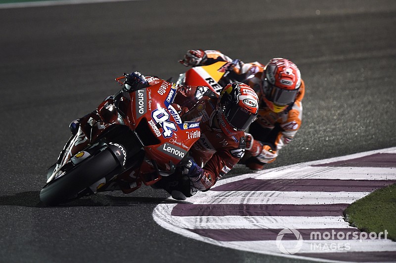 Ecco gli highlights del successo di Dovizioso e della Ducati ottenuto ieri in Qatar!