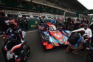 El equipo con discapacidad que logró la hazaña en Le Mans