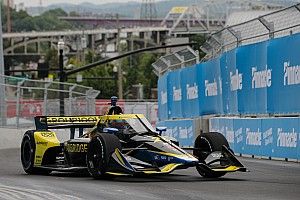 Indy: Herta é pole em Nashville; Castroneves é 15º