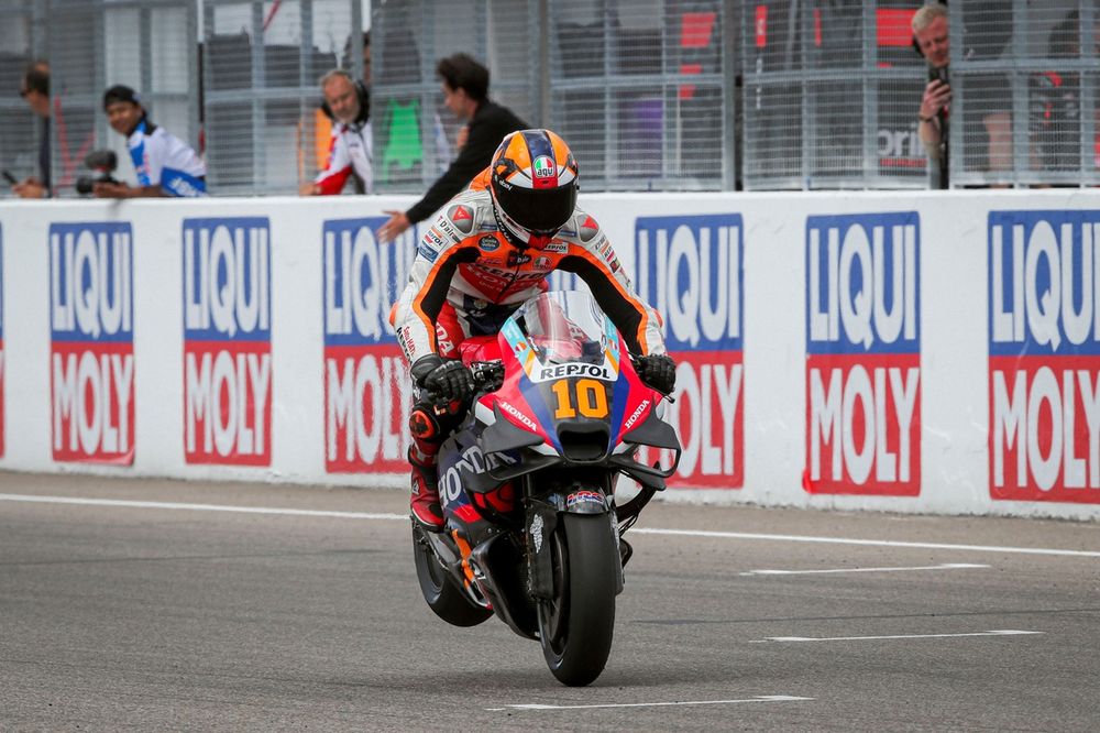 Luca Marini, Repsol Honda Team