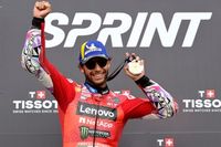 Bastianini: &ldquo;Mart&iacute;n ten&iacute;a algo m&aacute;s en seg&uacute;n qu&eacute; puntos, y le copi&eacute;&rdquo;