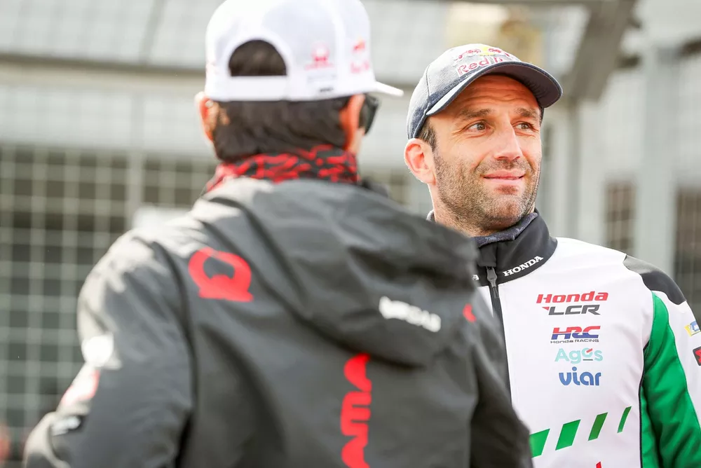Johann Zarco, Team LCR Honda