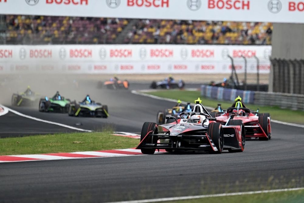 Antonio Felix da Costa, Porsche, Porsche 99X Electric Gen3 