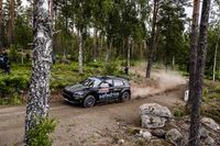 Solberg liderem, Marczyk dziewiąty