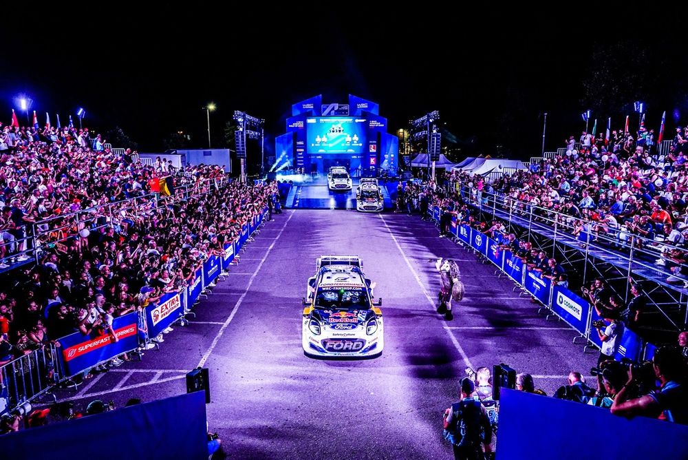 Adrien Fourmaux, Alexandre Coria, M-Sport Ford World Rally Team Ford Puma Rally1