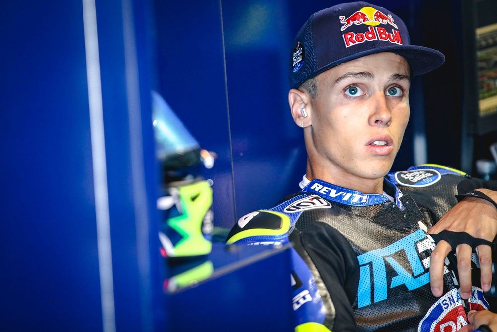 Diogo Moreira, Italtrans Racing Team