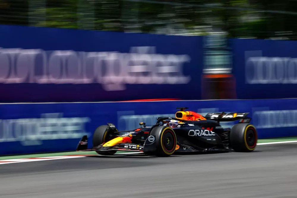 Max Verstappen, Red Bull Racing RB20