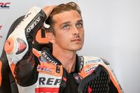 Luca Marini detalla cuántas cosas están por mejorar en la Honda