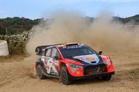 Sordo no est&aacute; seguro de su futuro en el WRC tras el podio en Cerde&ntilde;a