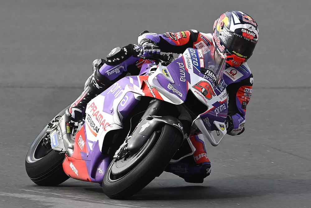 Johann Zarco, Pramac Racing