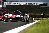 Toyota no prepara un nuevo hipercoche para el WEC 2023