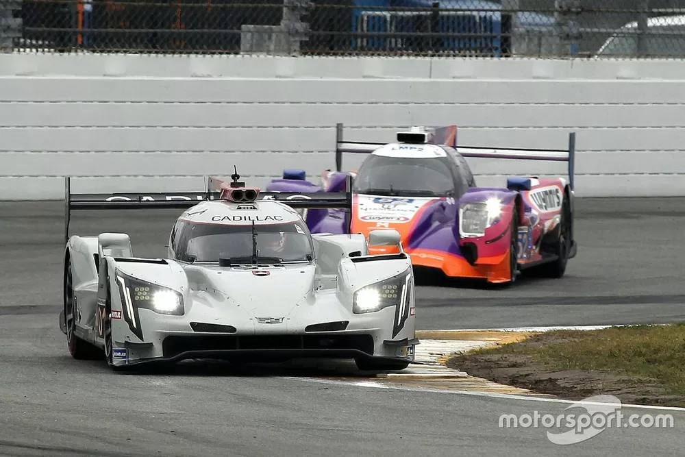 #1 Chip Ganassi Racing Cadillac DPi: Renger van der Zande, Scott Dixon, Marcus Ericsson, Kevin Magnussen
