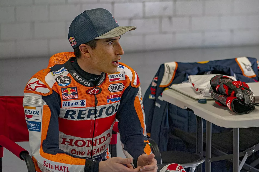 Marc Marquez, Repsol Honda Team  
